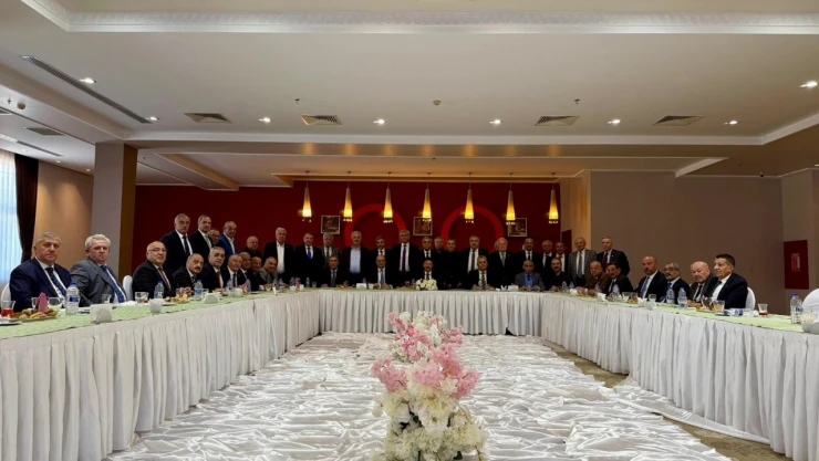 Esnafın Nabzı Afyon'da Tutuldu