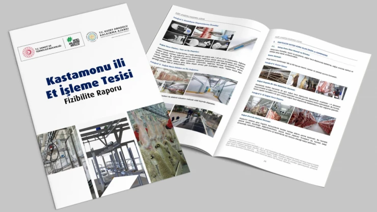 Et İşleme Tesisinin Fizibilite Raporu Yayımlandı