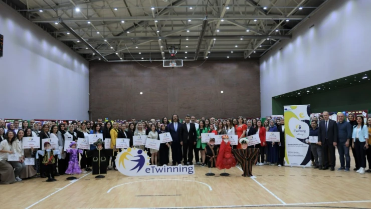 eTwinning Yılsonu Sergisi Gerçekleştirildi