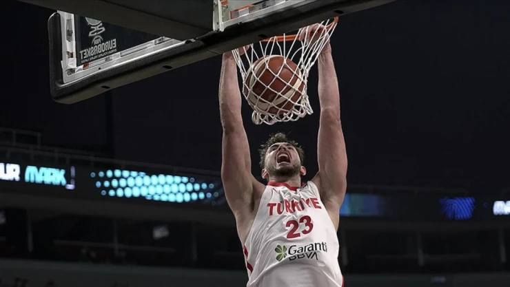 EuroBasket 2025'te Hedef Final