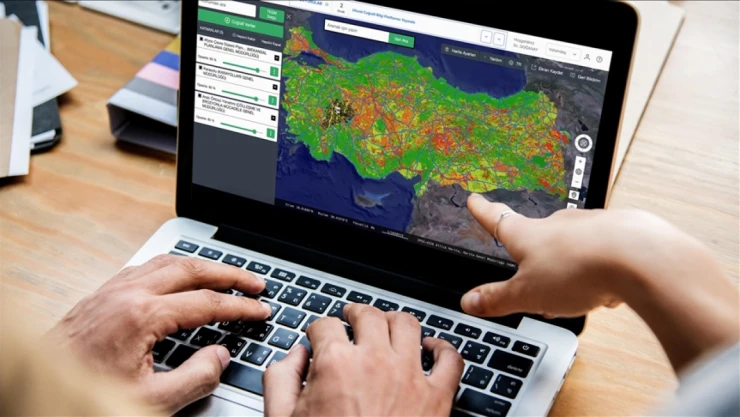 Ev Alan Vatandaşlar, Bu Sistemle Yeşil Alanları Kontrol Edebilecek