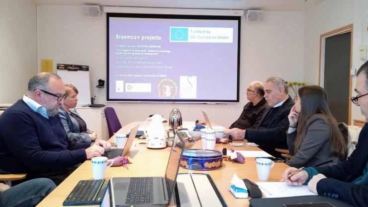 Ev Pansiyonculuğu Ara Toplantısı Gerçekleştirildi