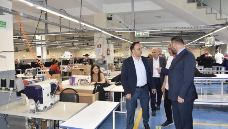 Eve Dönüş Projesi'ne katkı