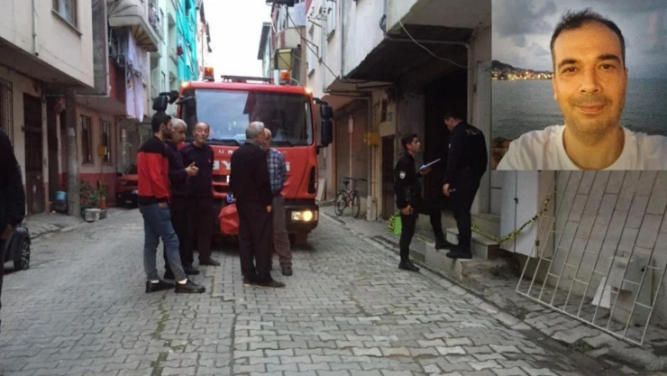 Evinde ölü bulundu!