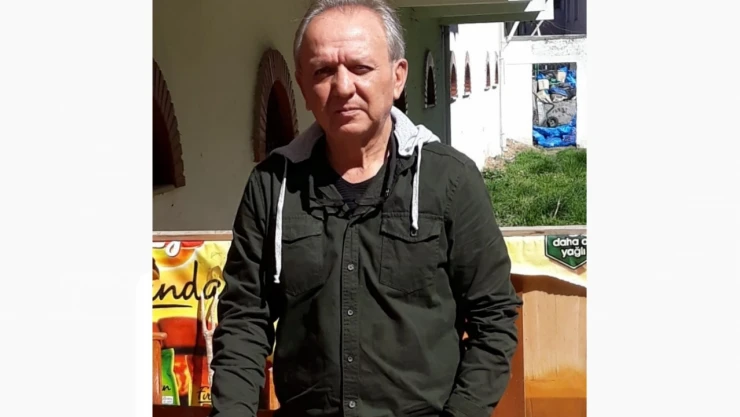 Evinde Ölü Bulundu!