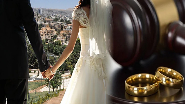 Evlenmeler azaldı, boşanmalar arttı