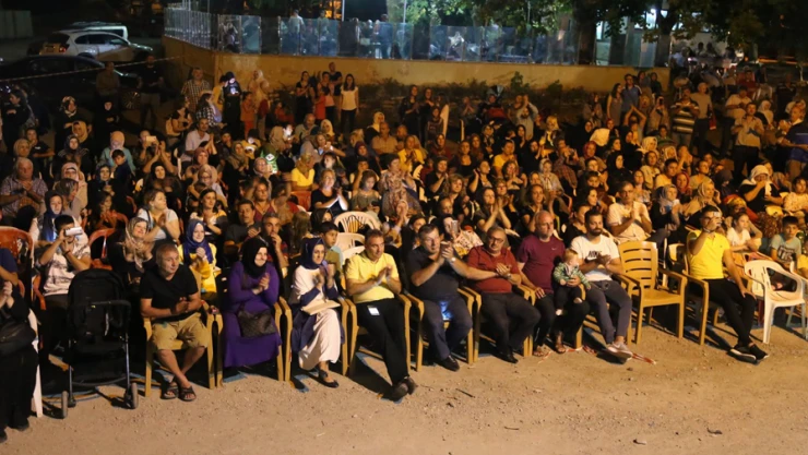 Evrenye binlerce kişiyi buluşturdu