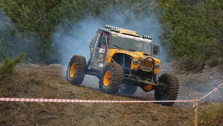 Extreme Kupası'nda Heyecan Dolu Anlar