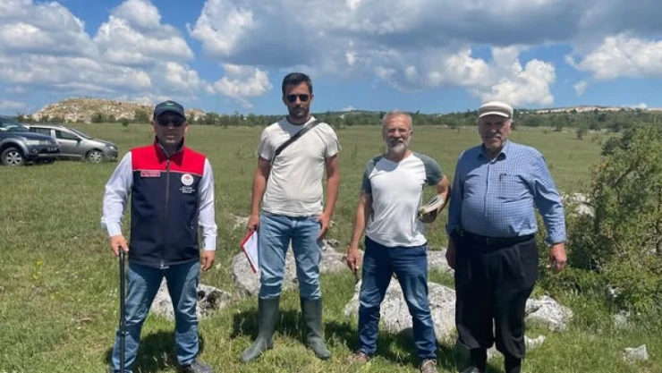 Faaliyetler Yerinde İncelendi