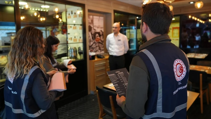 Fahiş Fiyatlı Su Satışları Denetlendi