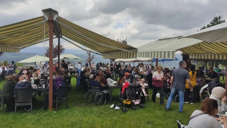 Farkındalık toplantısı yapıldı