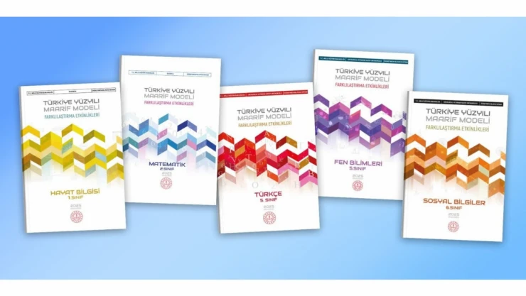 Farklılaştırma Etkinlikleri Kılavuz Kitapları Yayımlandı