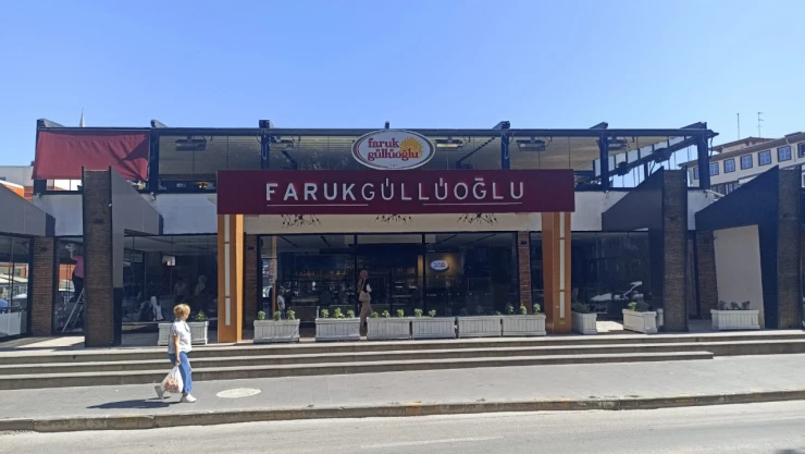 Faruk Güllüoğlu Kastamonu kapılarını açıyor