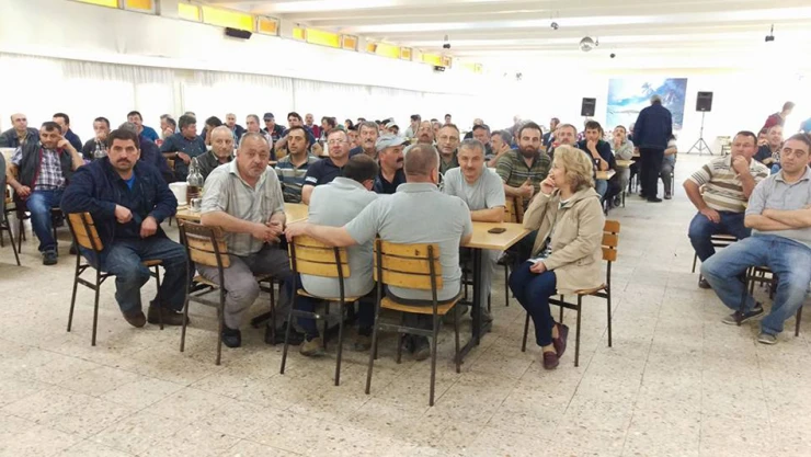 'Fazla çalışma eylemi milli vicdanları harekete geçirme eylemidir'