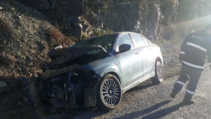 Feci Kaza Can Aldı!