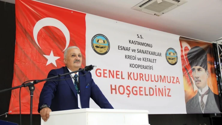 Fehmi Yılmaz, ESKKK'ya adaylığını açıkladı