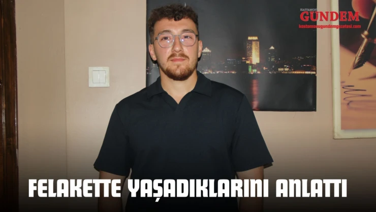 Felakette Hayatta Kalmanın Anahtarı: Sakinlik Ve Dayanışma