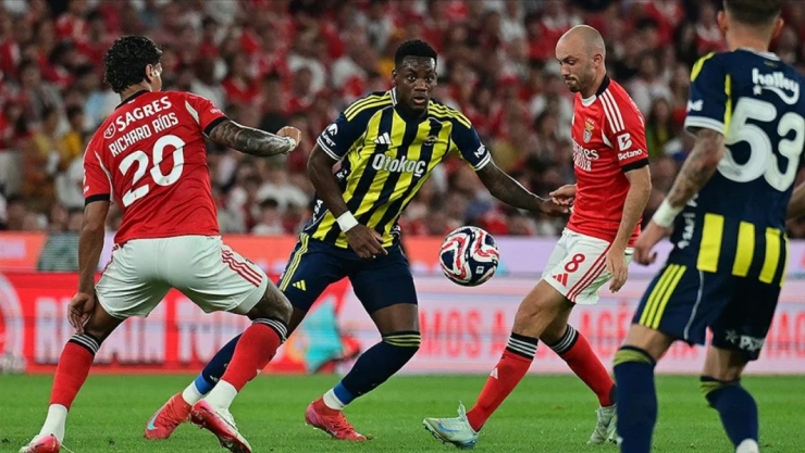 Fenerbahçe- Benfica Maçı Dev Ekrandan İzlenecek