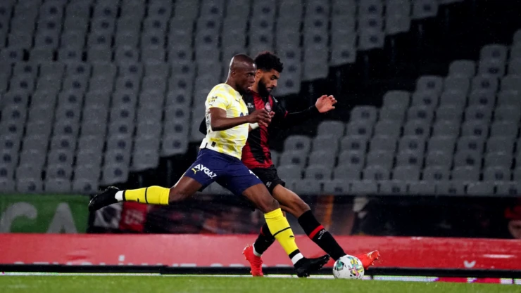 Fenerbahçe galip geldi