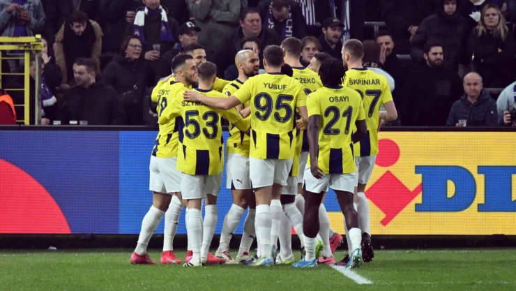 Fenerbahçe'nin Rakibi Rangers!