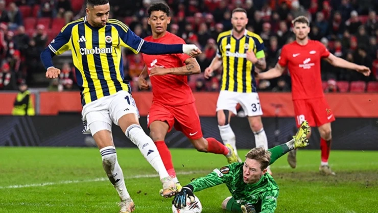 Fenerbahçe, Play-Off İçin Avantaj Yakaladı