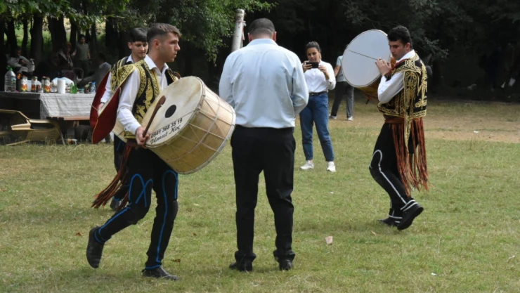Festival gibi piknik