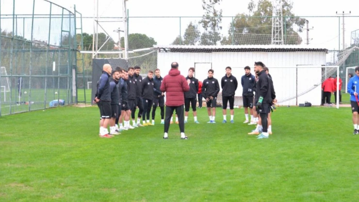 Fethiyespor Antalya Kampında Güç Topluyor