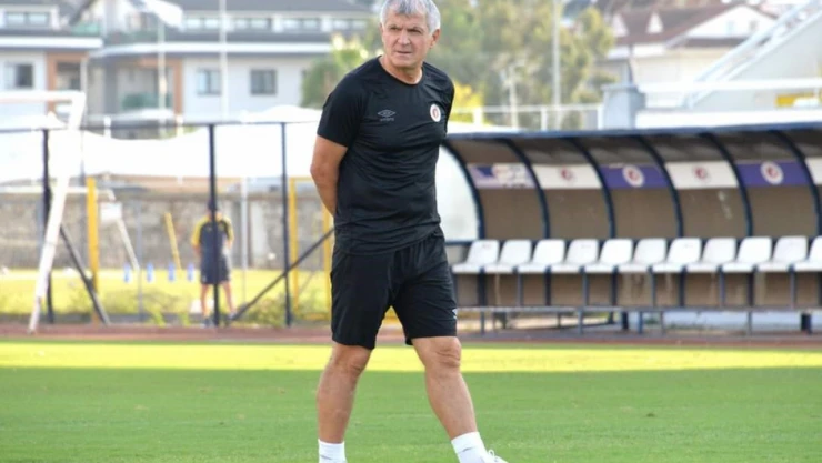 Fethiyespor'da teknik ayrılık