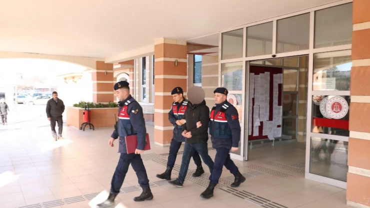 FETÖ'den aranan şahıs yakalandı
