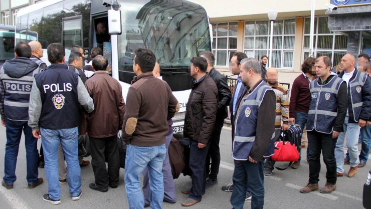 FETÖ'nün üniversite yapılanması adliyede