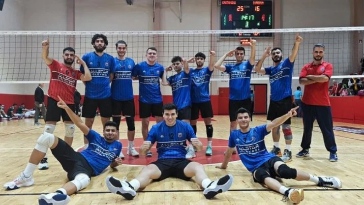 Filenin Yıldızları set vermedi!