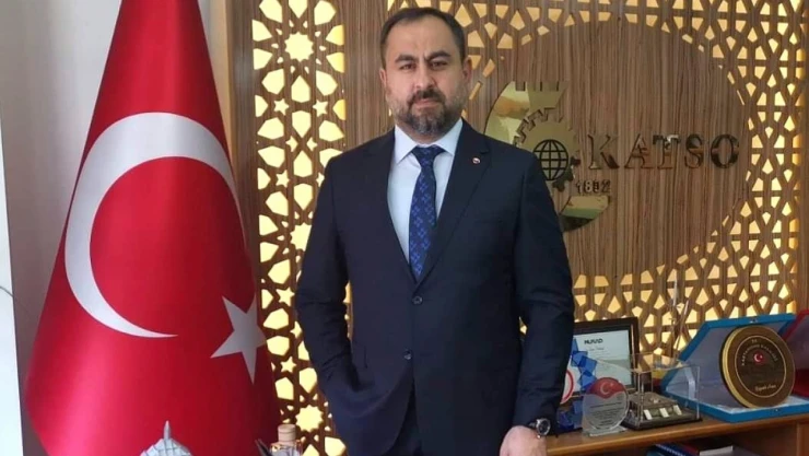 Fındıkoğlu'ndan TRADEF Vurgusu