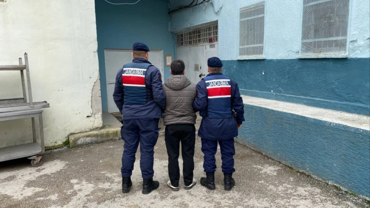 Firari Şahıs Yakalandı