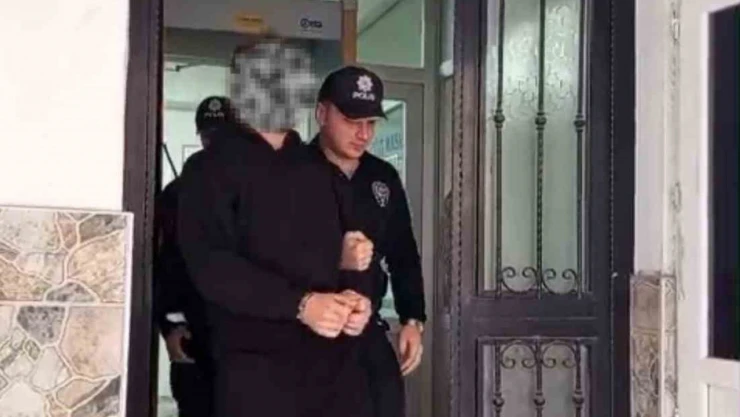 Fırından Para Çalan İki Şüpheli Tutuklandı