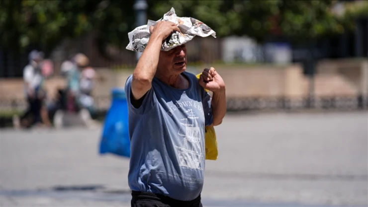Fön Rüzgarları Etkili Olacak