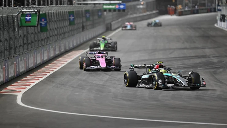 Formula 1'de Yeni Sezon Heyecanı Başlıyor
