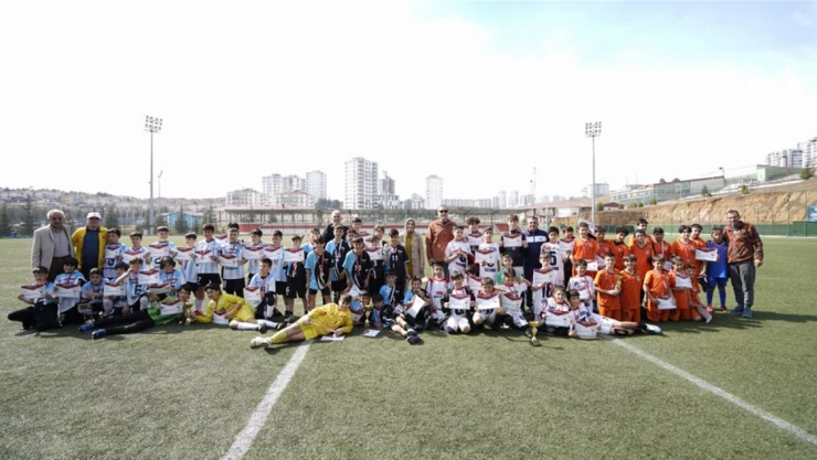 Futbol İl Birinciliği Düzenlendi