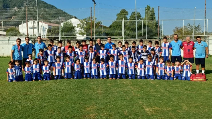 Futbol Okulları Denetimleri Devam Ediyor