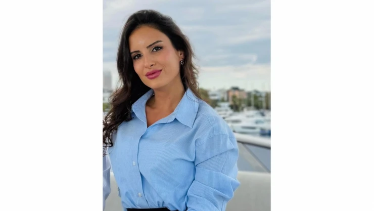 Futbolun Yeni Yüzü Banu Aydın Fırtınası Esiyor