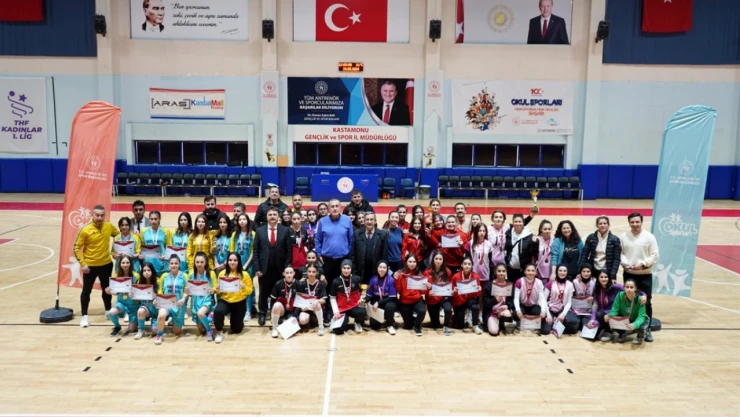 Futsal İl Birinciliği Sona Erdi