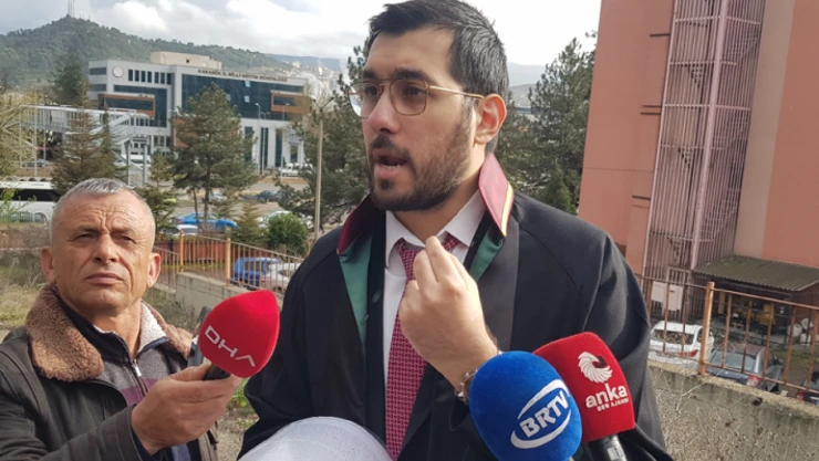 Gabonlu öğrencinin avukatından adli kontrol tepkisi