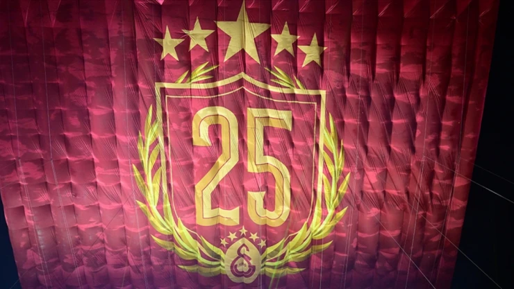 Galatasaray'ın Yenikapı'daki Kutlama Programı Belli Oldu