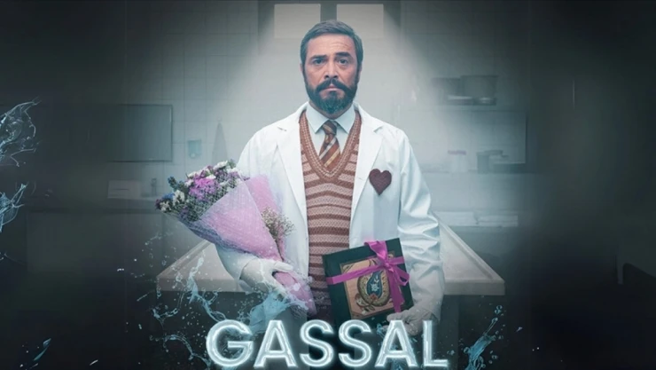 Gassal, İzleyiciyle Buluşacak