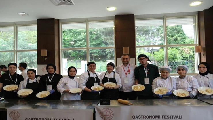 Gastronomi Festivali Ve Aşçılık Yarışması Düzenlenecek