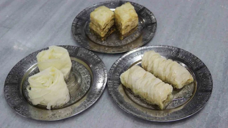 Çorum Baklavası Coğrafi İşaretle Tescillendi