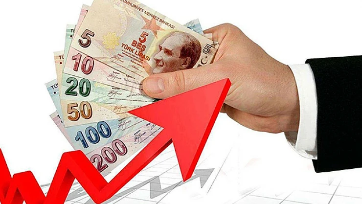 Gayrisafi Yurt İçi Hasıla Verilerini Açıklandı