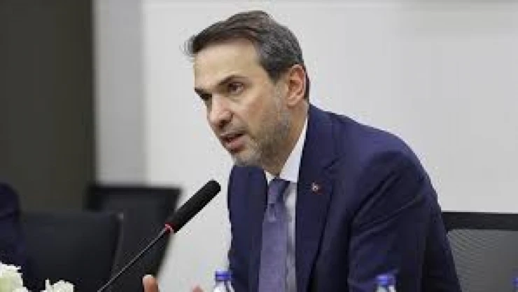 Gaz İhtiyacının Yüzde 30'u Sakarya'dan Gelecek