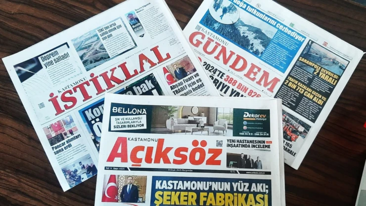 Gazete Aboneliklerini Bıraktılar