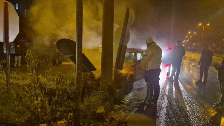 Gazetecilerin Dikkati Faciayı Önledi