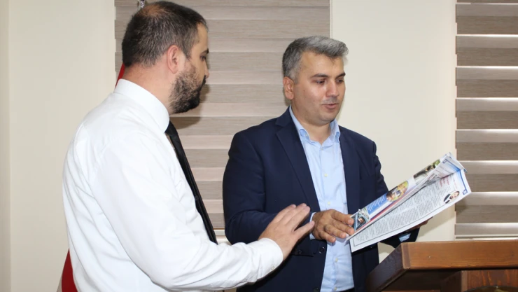 Gazeteler güçlendirilecek